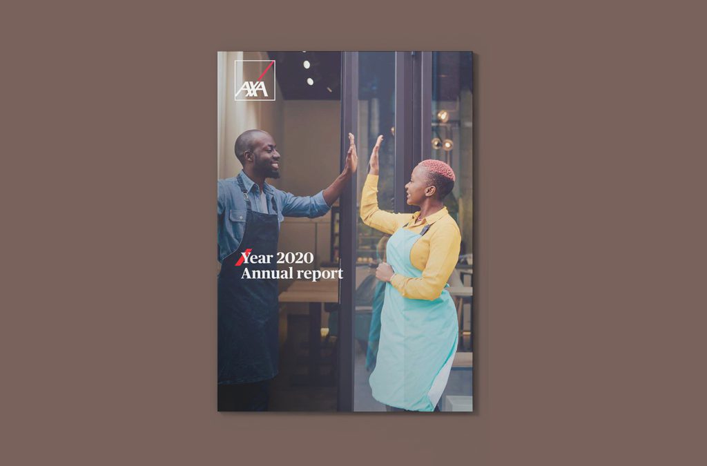 AXA Annual Report 2020
