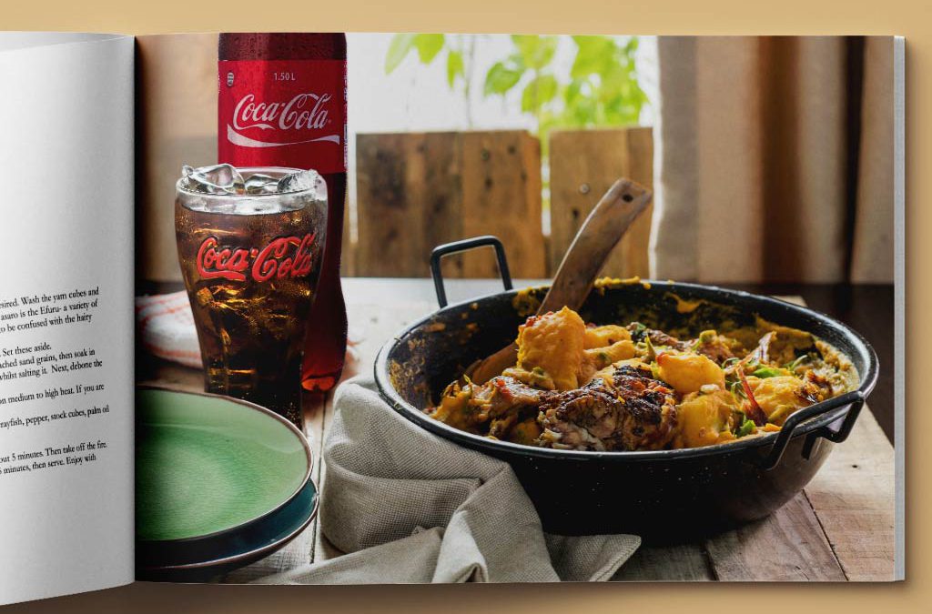 Cocacola 30 Naija Recipes